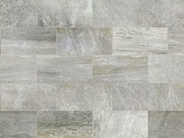 TORRE QUARZITE GRIGIA - Outdoor floor tiles with stone effect by PIETRA SINTERIZZATA - view 2